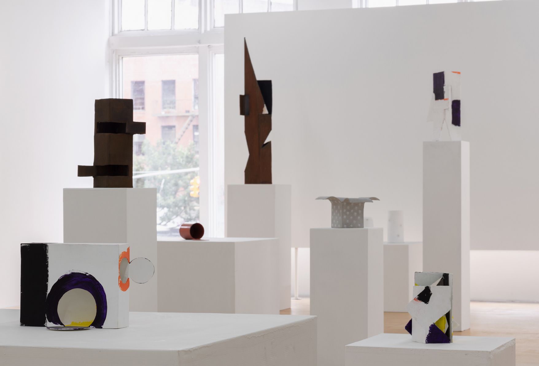 Peter Fischli, Cans, Bags & Boxes at Reena Spaulings Fine Art, photo 3