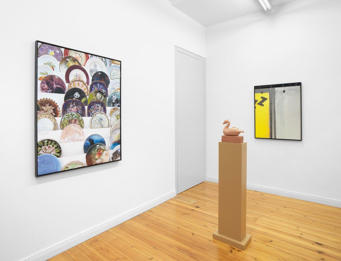 Stephen Kent, On Borrowed Eyes at Haverkampf Leistenschneider, photo 6