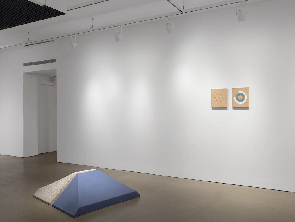 Lawrence Abu Hamdan & Amalia Pica, Tandem at Alexander and Bonin, photo 3