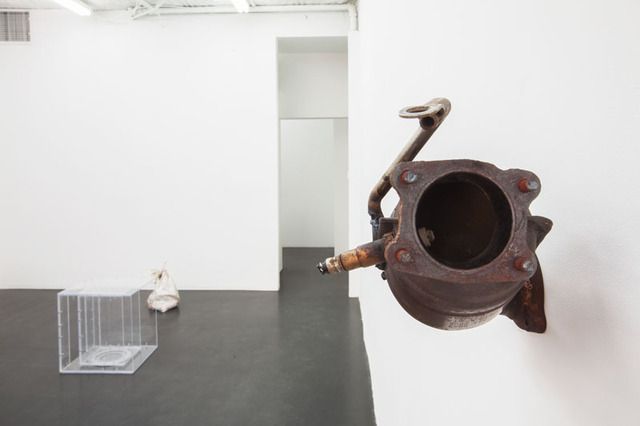 Cameron Rowland, Bait, Inc at Essex Street, photo 14
