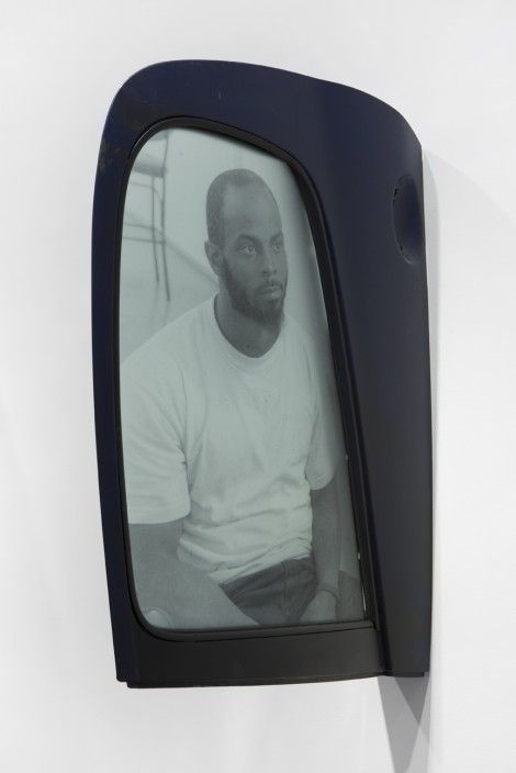 Mohamed Bourouissa, Hustling at Kamel Mennour, photo 4