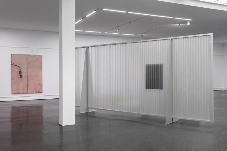 Martin Boyce, The Light Pours Out at Esther Schipper, photo 6