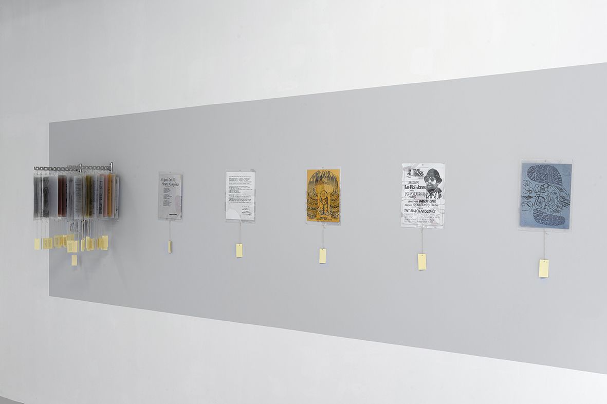 Ben Kinmont, Our Commons Are Free at Air de Paris, photo 8