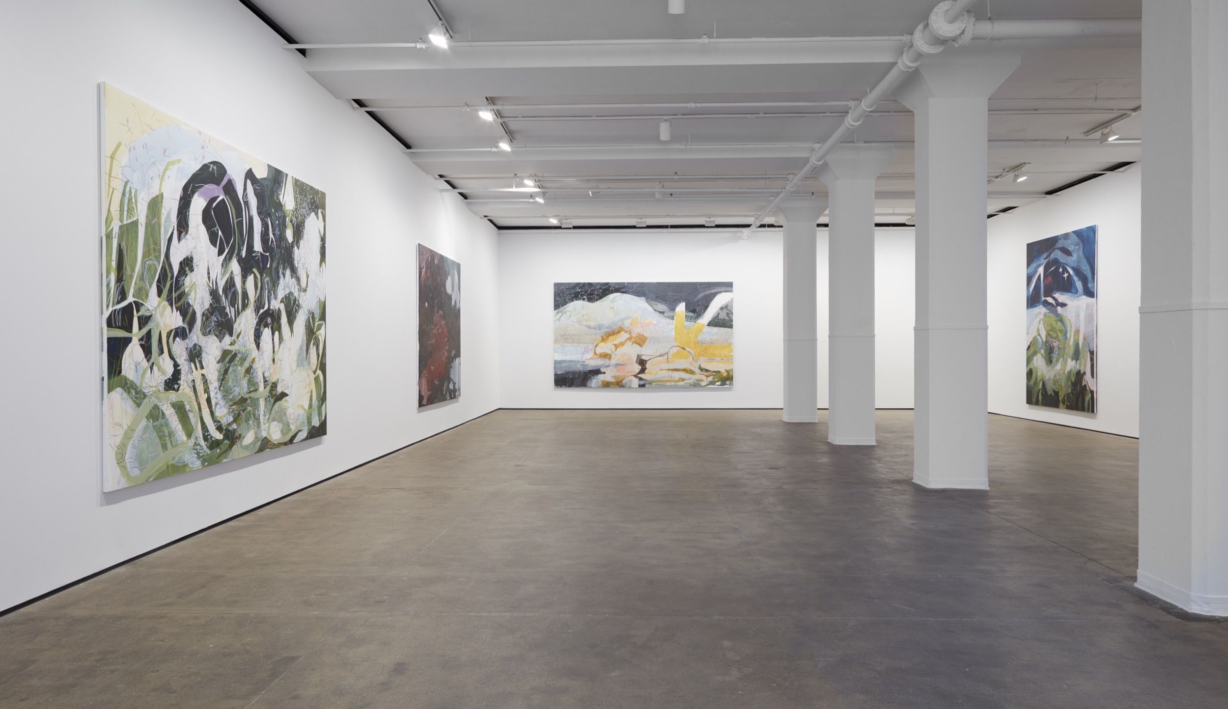 Installation view 6