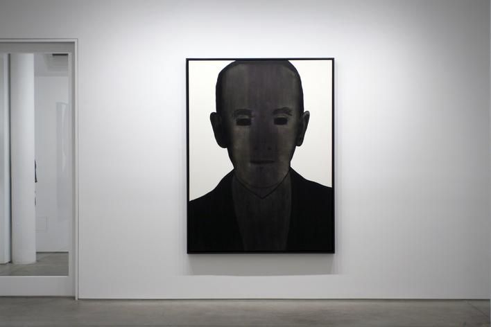 Max Neumann, New Work at Bruce Silverstein, photo 3