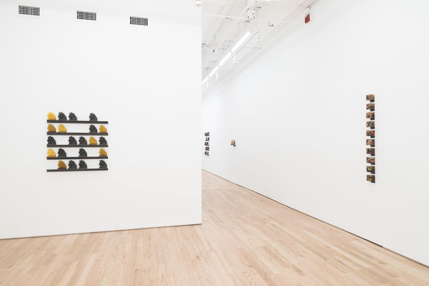 Lucy Puls, Here Everywhere: Selected Works (1989–2003) at Nicelle Beauchene, photo 3