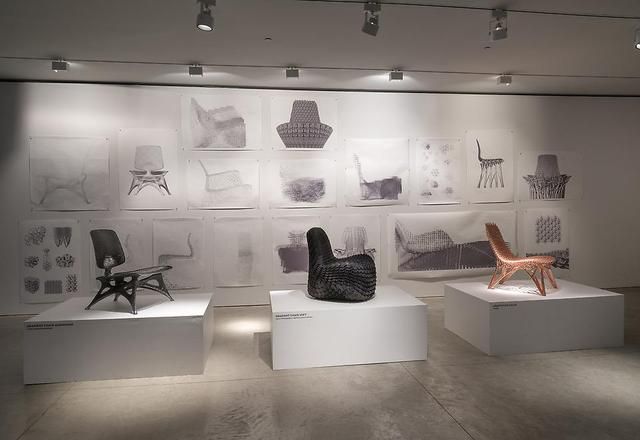 Joris Laarman, Lab 2.0 at Friedman Benda, photo 5