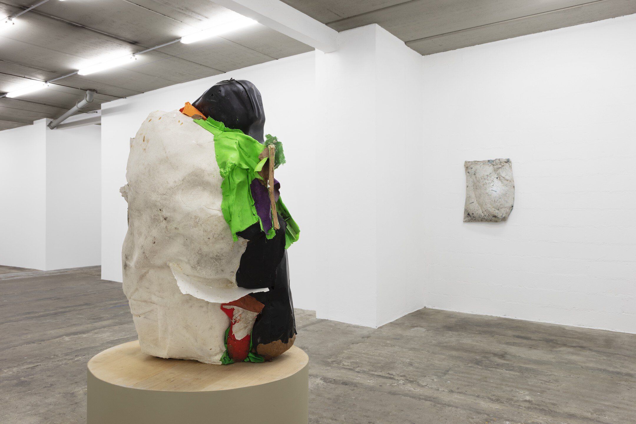 Peter Buggenhout, Pas Perdu(s) at Laurent Godin, photo 5