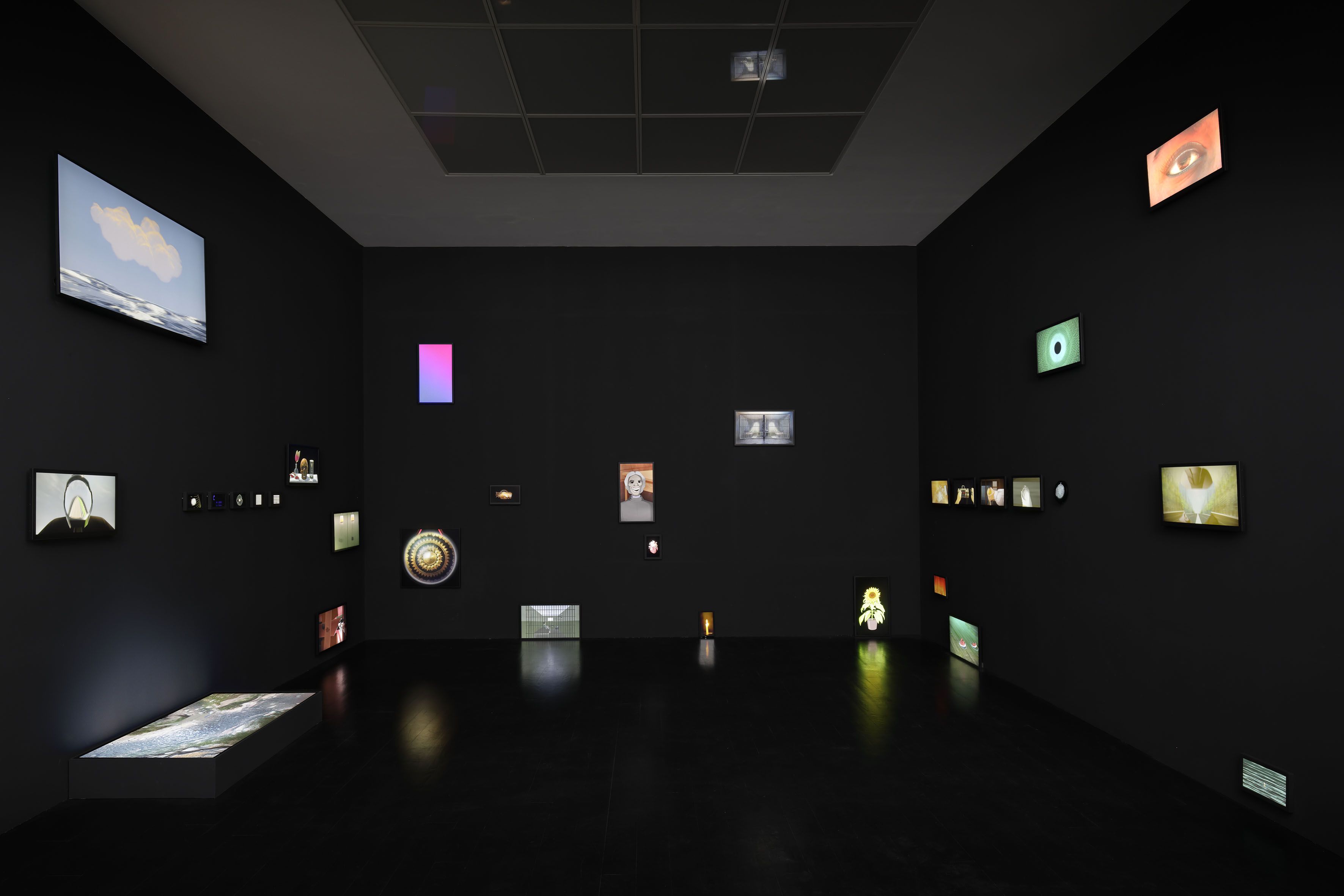 Ho Tzu Nyen, 2 Stories: Voids & Times at Neugerriemschneider, photo 4
