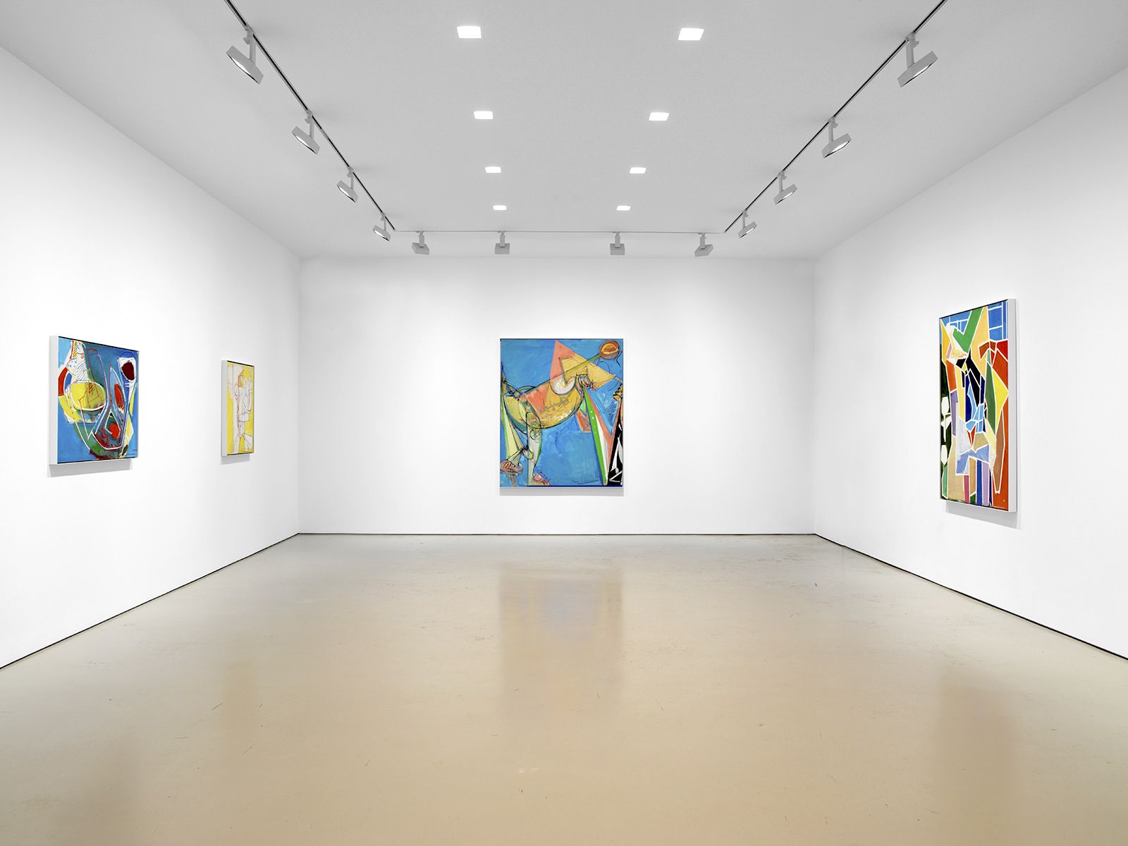Hans Hofmann, Hans Hofmann at Miles McEnery, photo 3