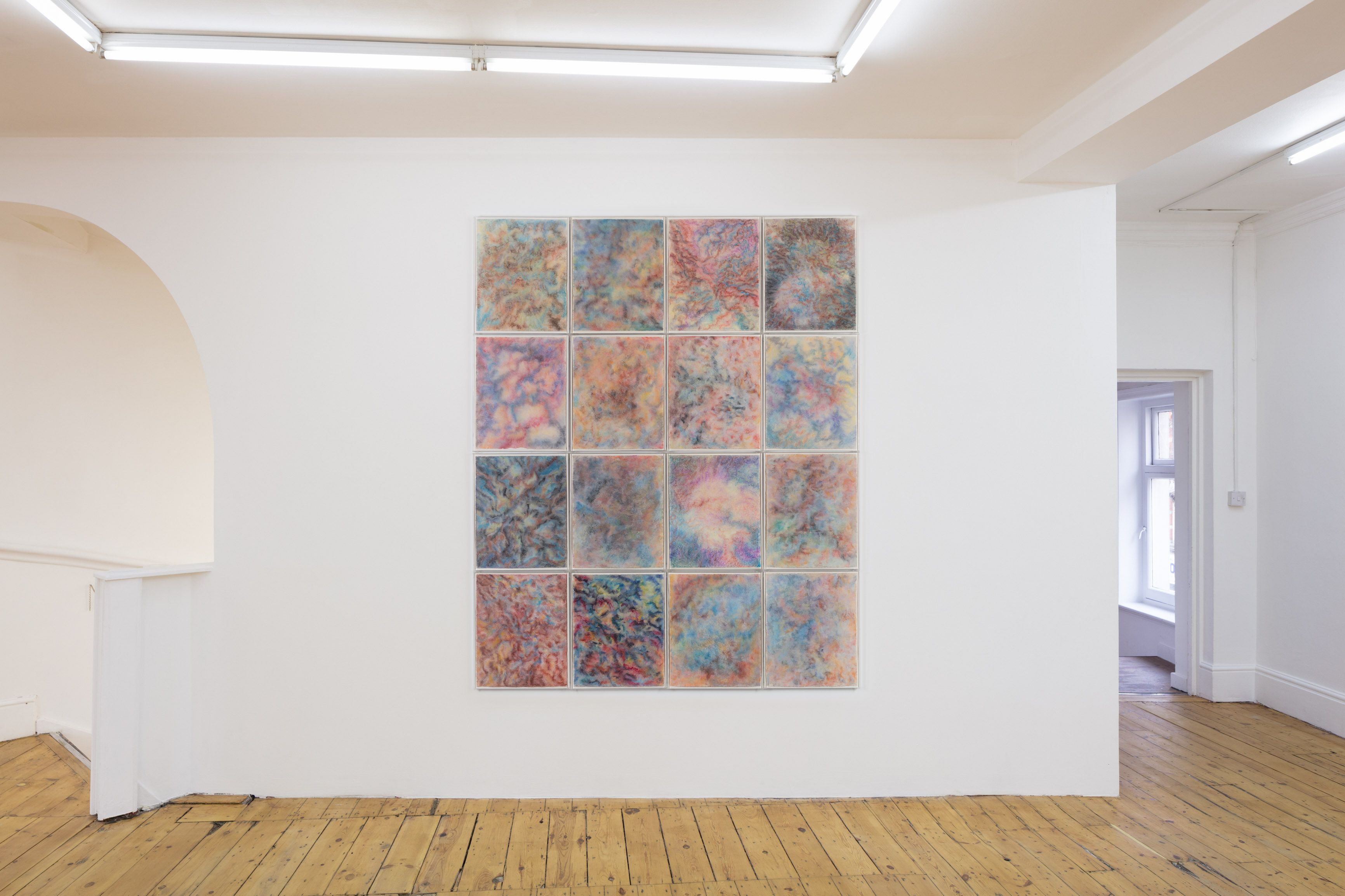 Liliane Lijn, Lady of the Wild Things: Works from 1979–1990 at Rodeo, photo 4