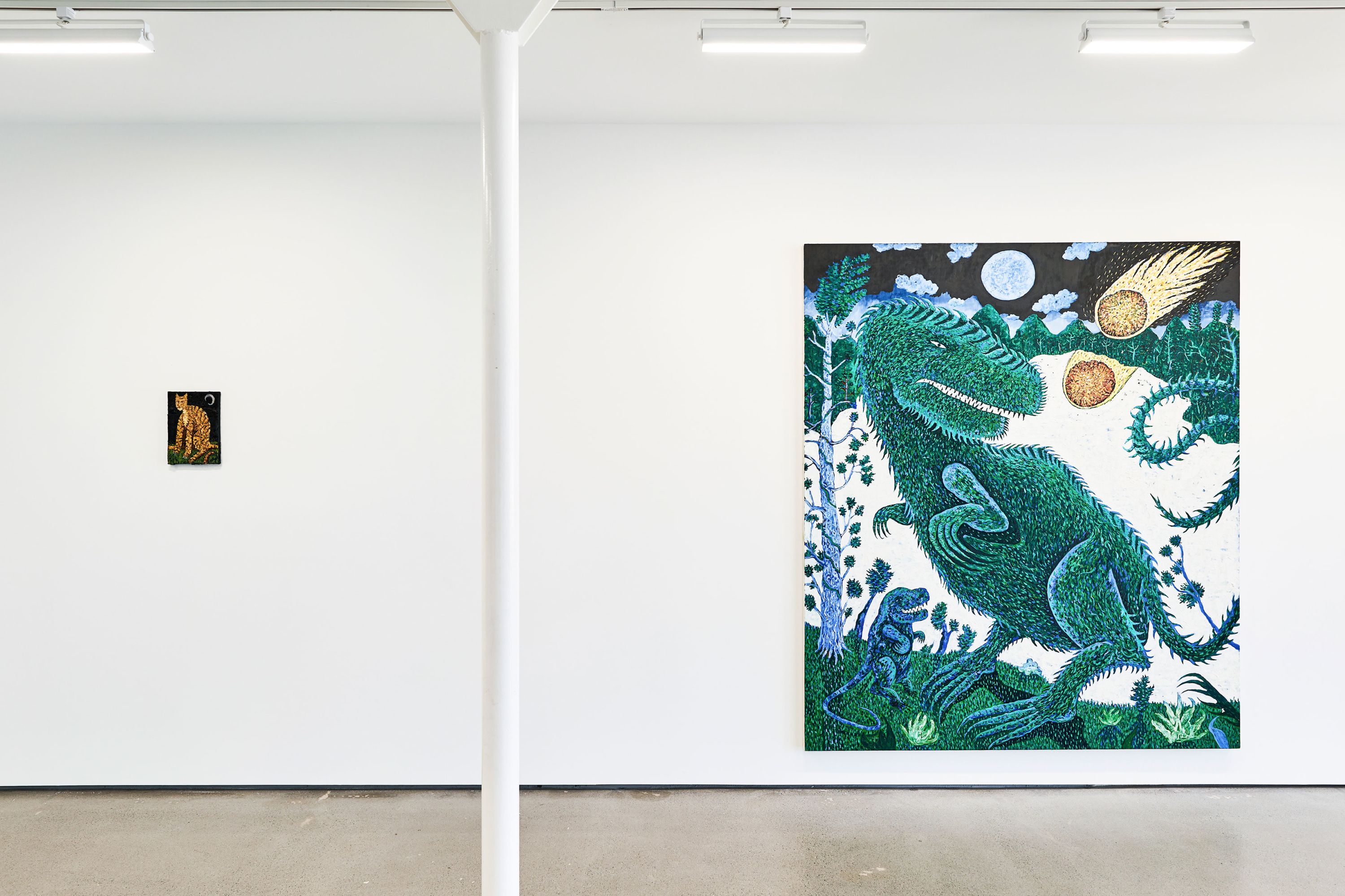 Mark Connolly, Seconds From the End at Simchowitz, photo 4