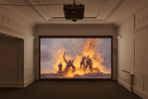 Jon Rafman, Ebrah K’dabri at Sprüth Magers, photo 6