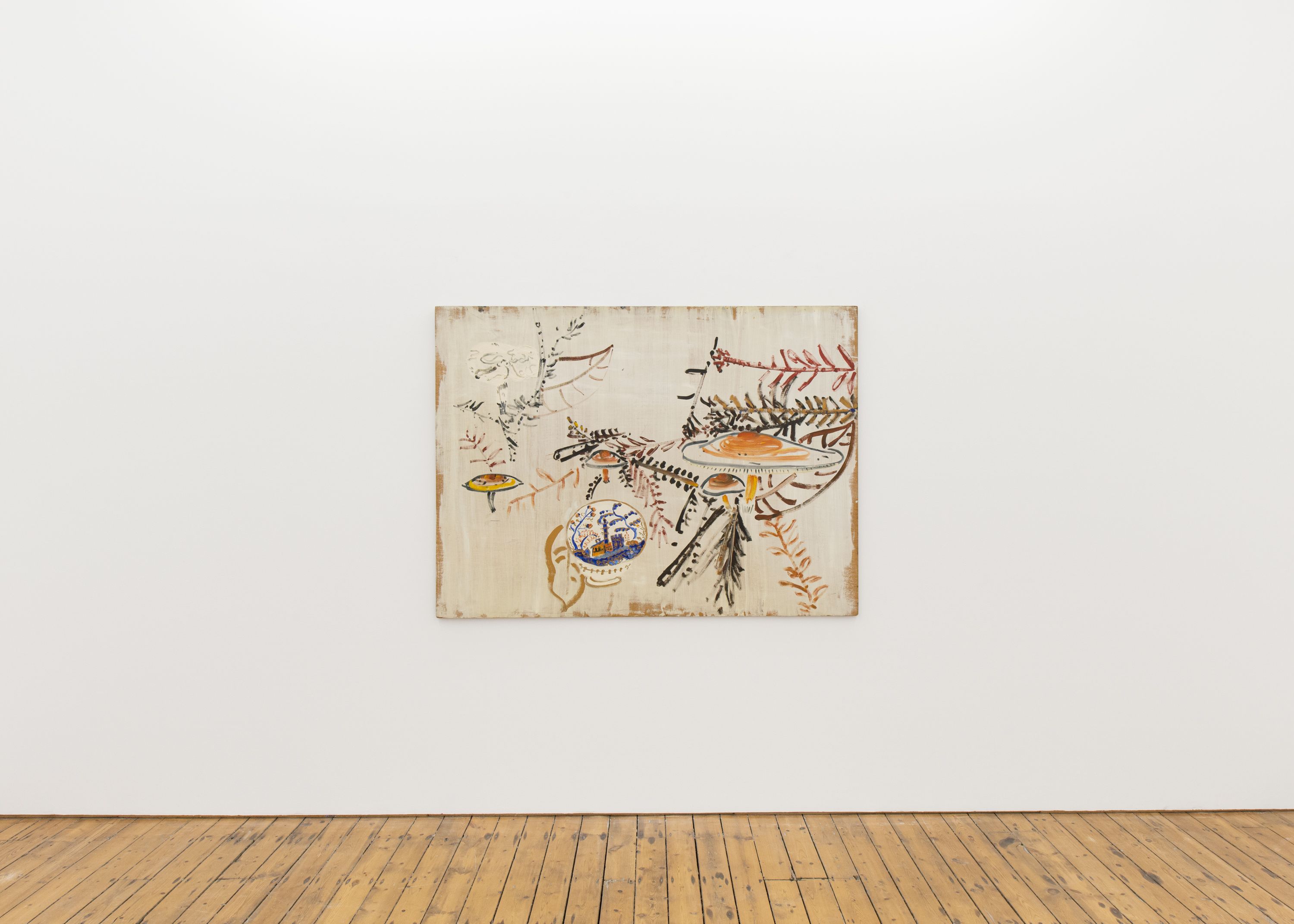 Bill Lynch, I Am a Bird From Heaven’s Garden at The Approach, photo 4