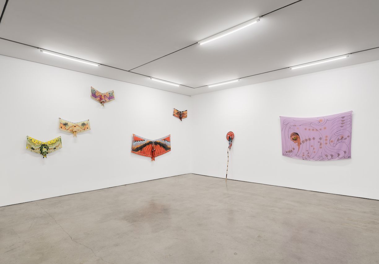 Benedict Scheuer, Doubt and Love at Marlborough, photo 8