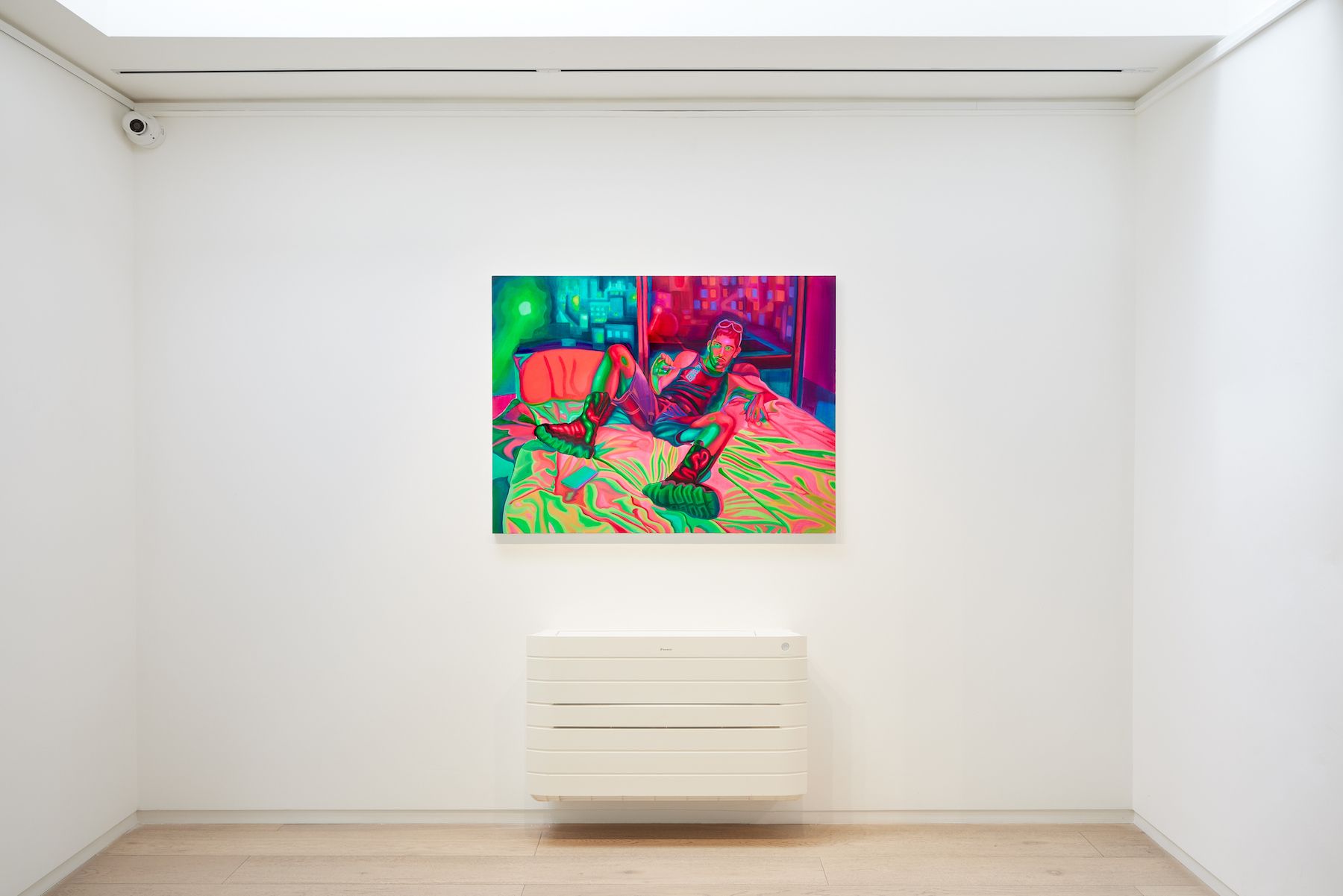 James Bartolacci, Life Without Night at Taymour Grahne Projects, photo 7