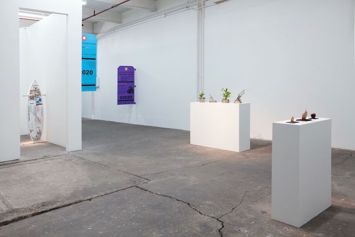 Sterling Crispin, Future Tense at False Flag, photo 8