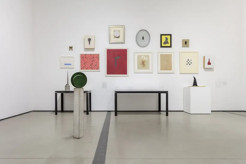 Robert Therrien, This Is a Story at The Broad, photo 8