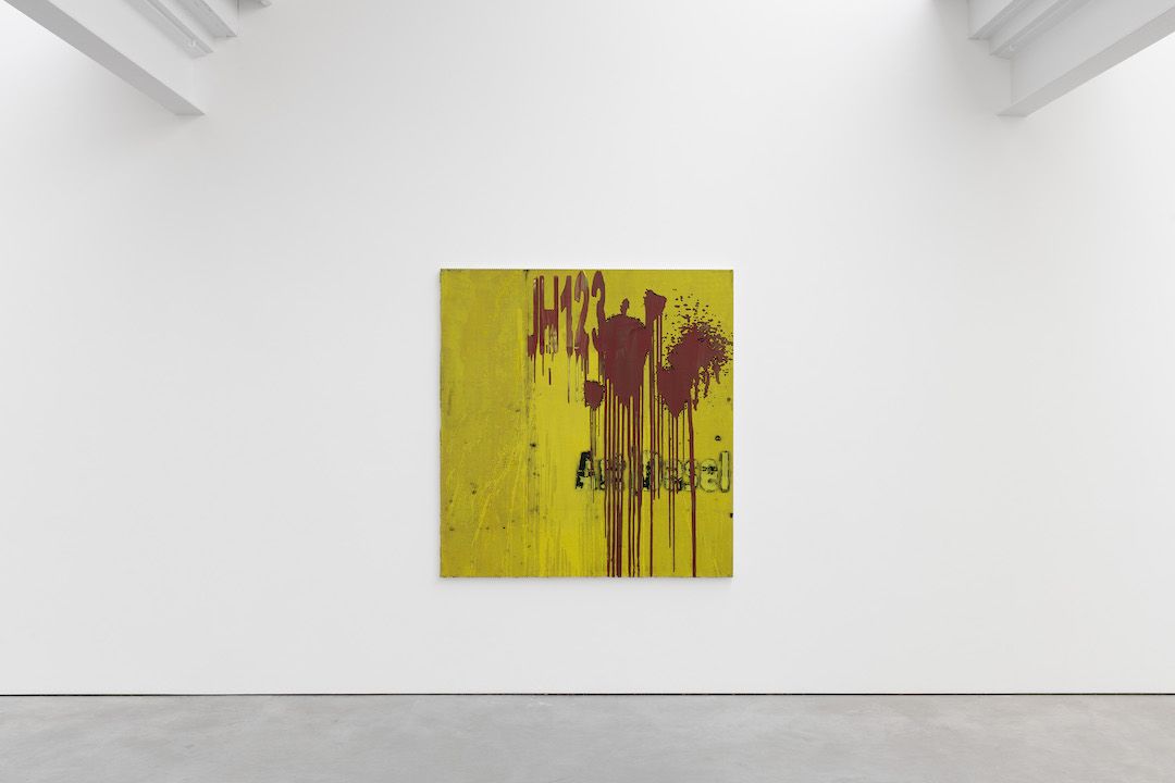 Jacqueline Humphries, Jacqueline Humphries at Modern Art, photo 6