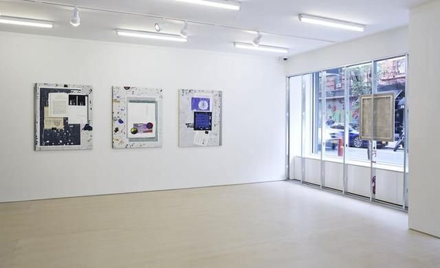 Melissa Gordon, Mimetic Pleasures at Boesky East, photo 5
