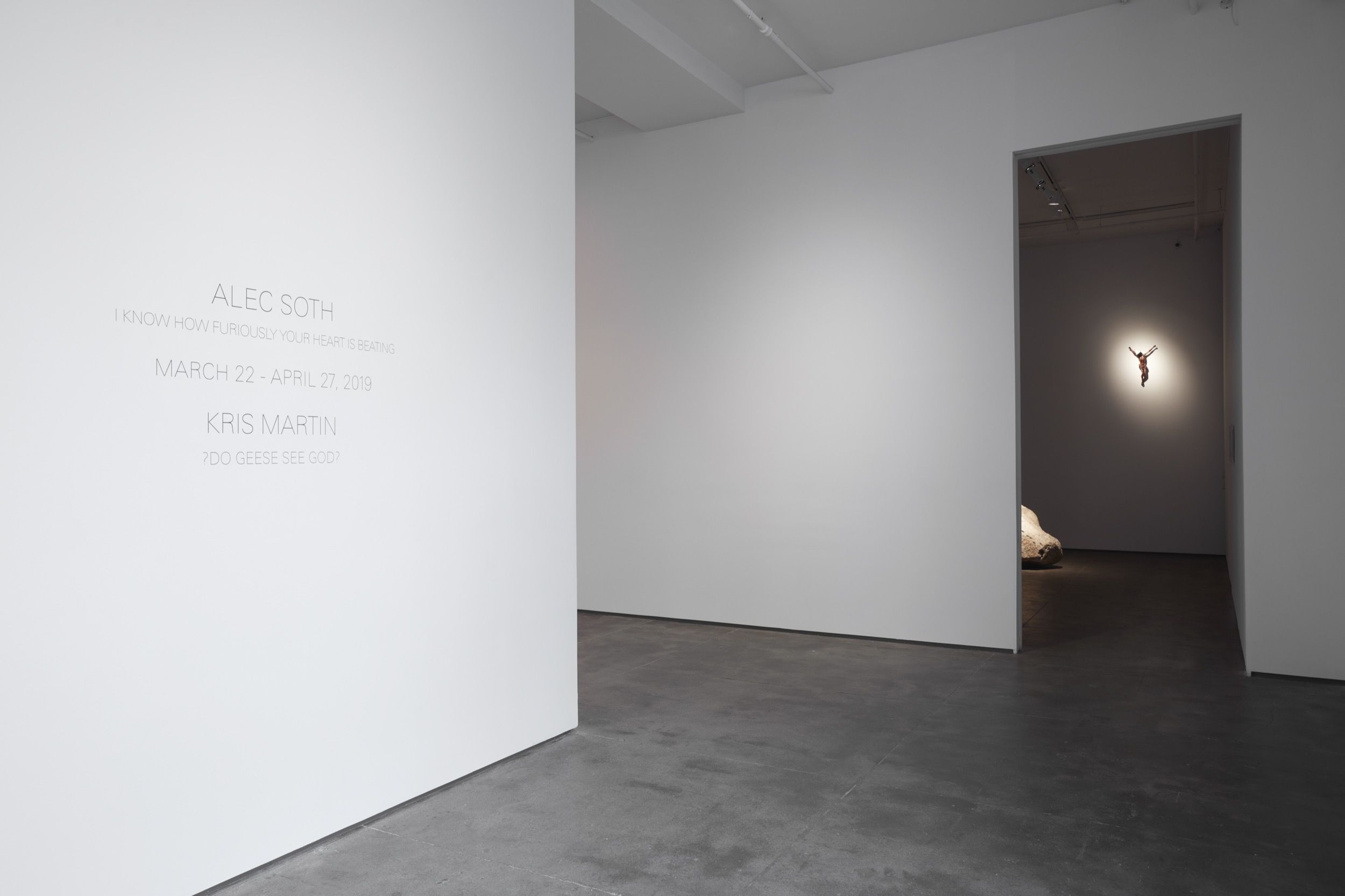 Installation view 2
