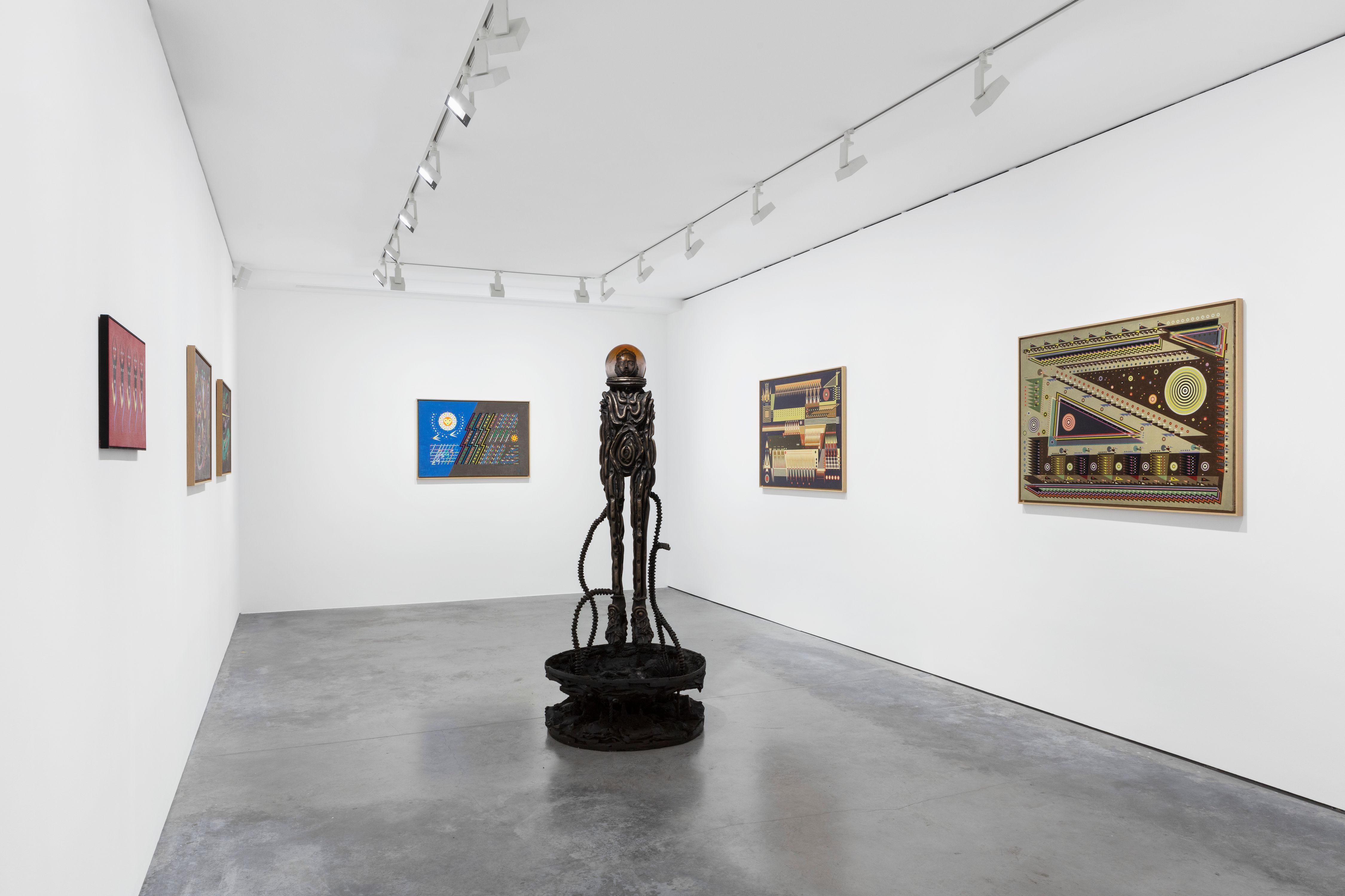 Panorama, Panorama at Perrotin Ballroom, photo 9