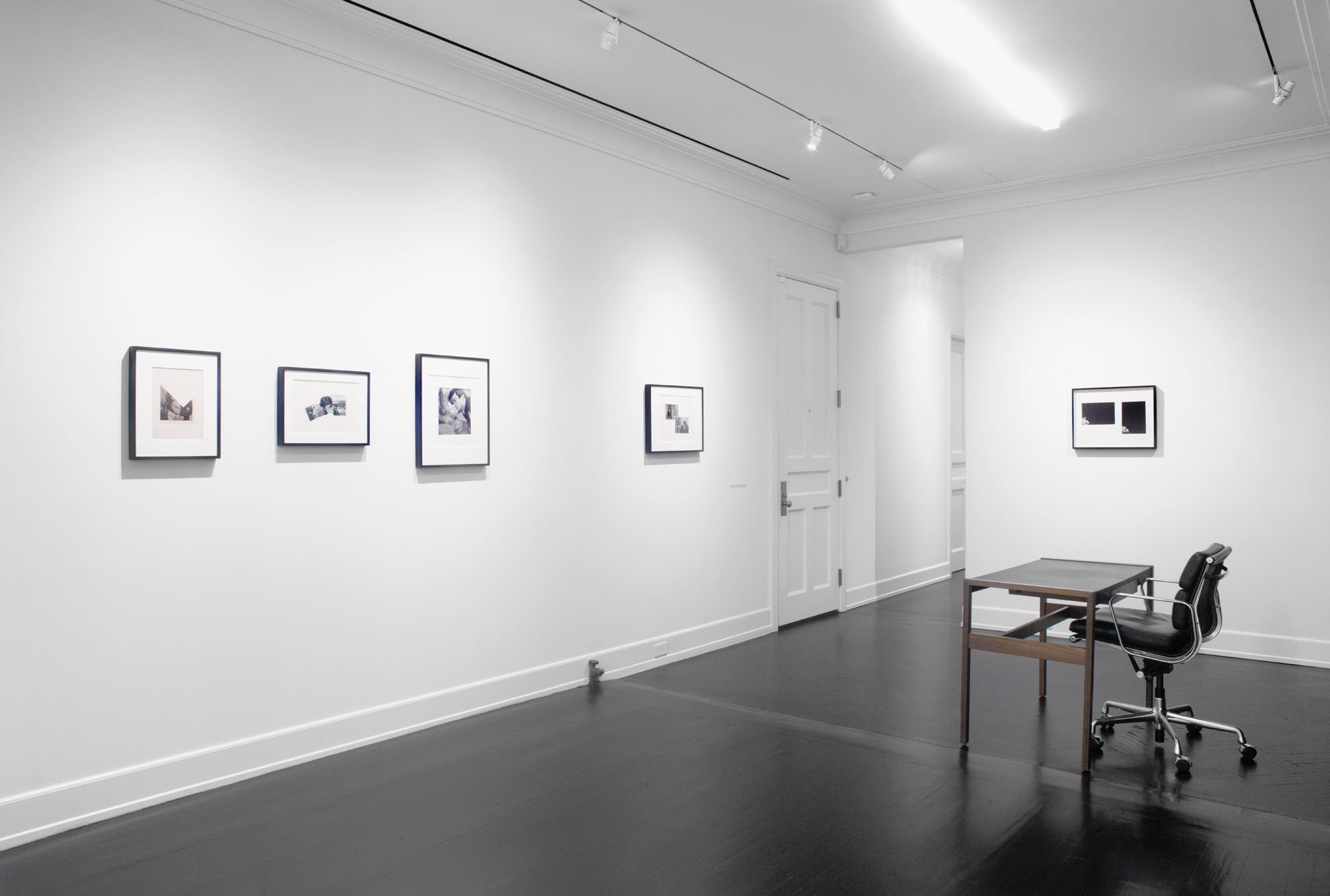 John Stezaker, The Voyeur: Photoroman Collages, 1976–1979 at Petzel, photo 7