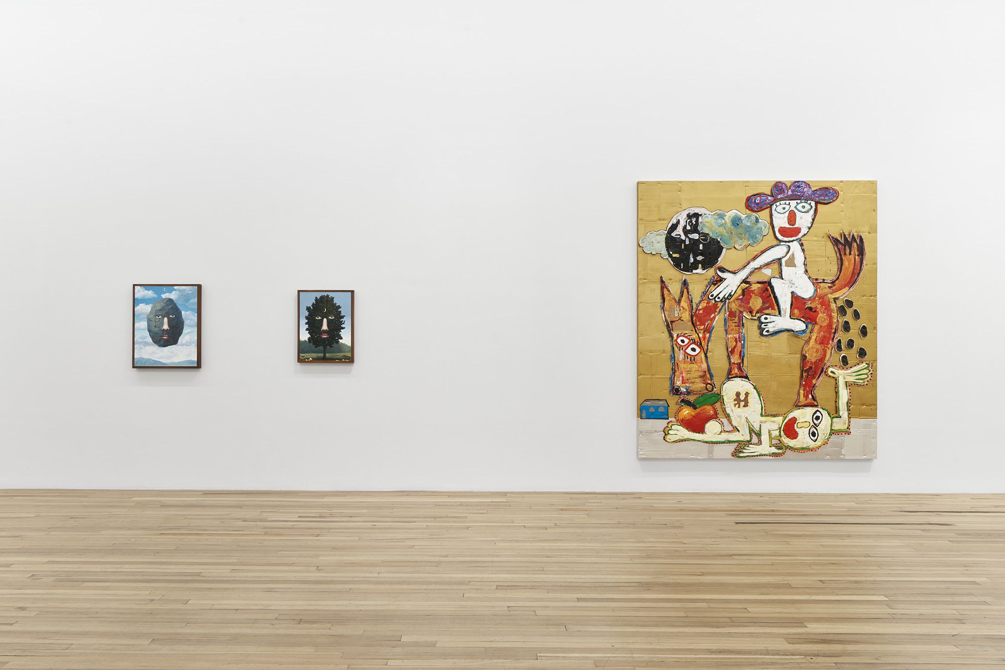 Hadi Falapishi, Gut Feelings (Trauma Dumps and Love Bombs) at Andrew Kreps, photo 2