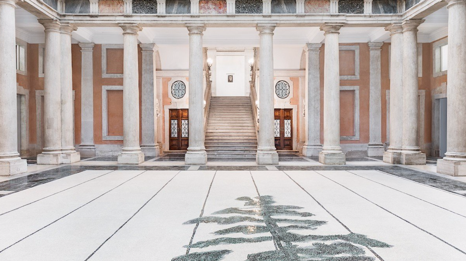 Luc Tuymans, La Pelle at Palazzo Grassi, photo 2