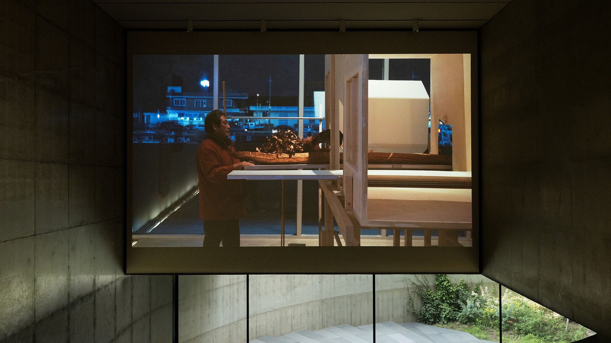 Panorama, Panorama at SongEun Art and Cultural Foundation, photo 12