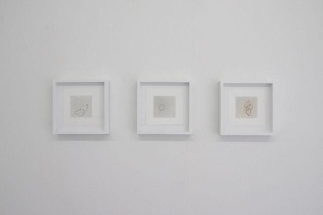 Seth Cluett, The Persistence of Traces at Audio Visual Arts, photo 2