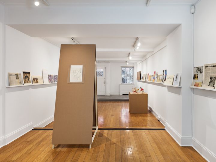 Ñande Róga, The Feliciano Centurión Archival Collection at Institute for Studies on Latin American Art, photo 6