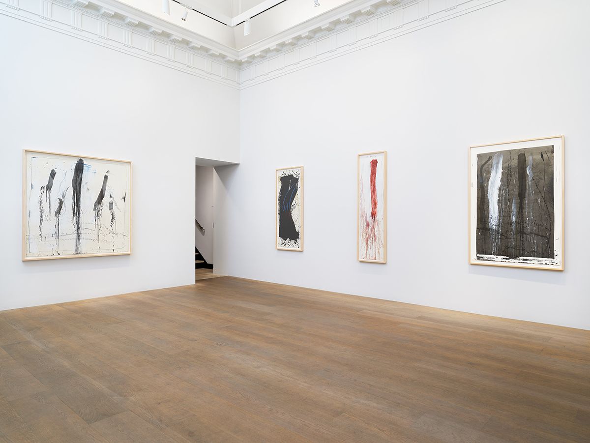 Pat Steir, image 3 of 5