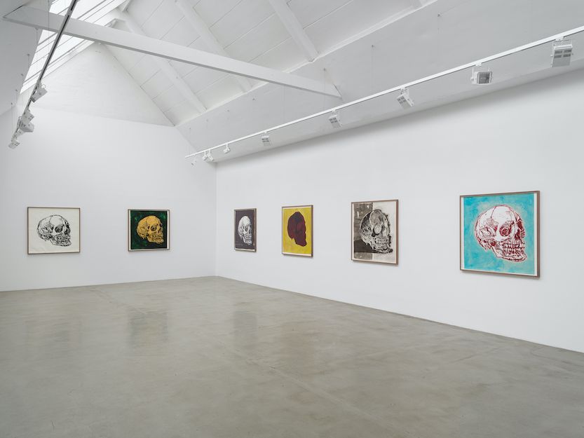 Johnny Miller, The Nature of Nature at Barbara Thumm, photo 4