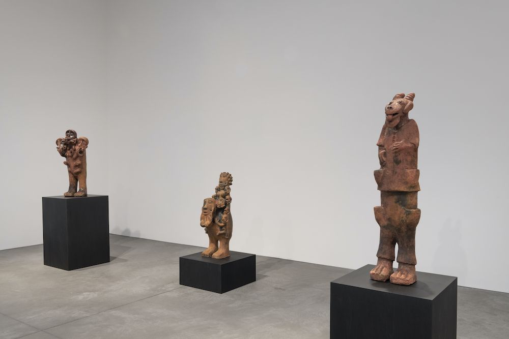 Seyni Awa Camara, 1990–2022 at Nino Mier Gallery, photo 11