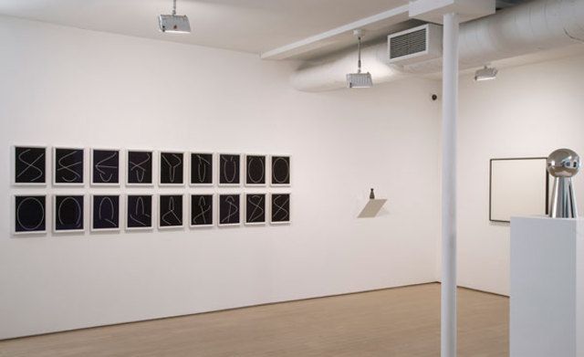 In The Beginning / End-States, In The Beginning / End-States at Sgorbati Projects, photo 2