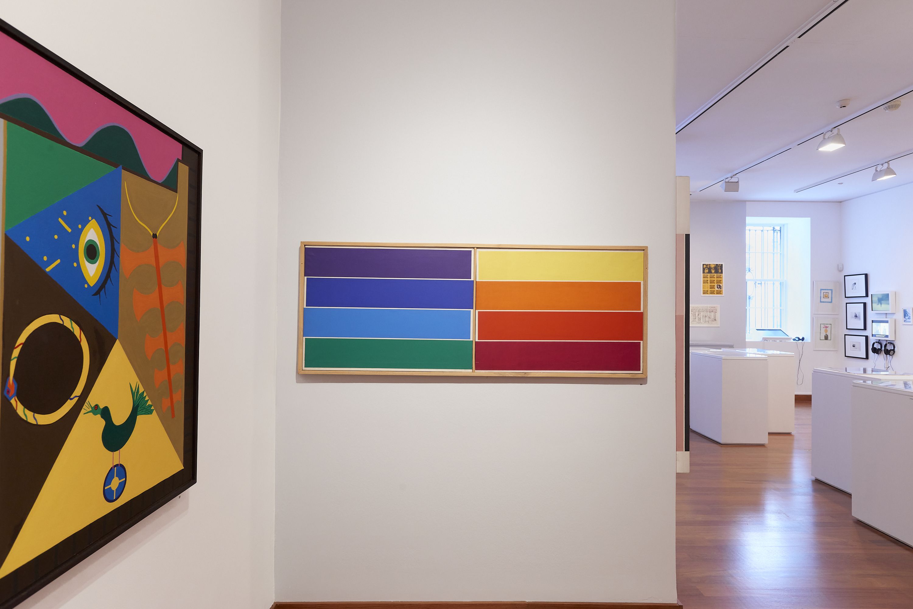 This Must Be the Place, Pt. 1: Latin American Artists in New York, 1965–1975, This Must Be the Place, Pt. 1: Latin American Artists in New York, 1965–1975 at Americas Society, photo 4
