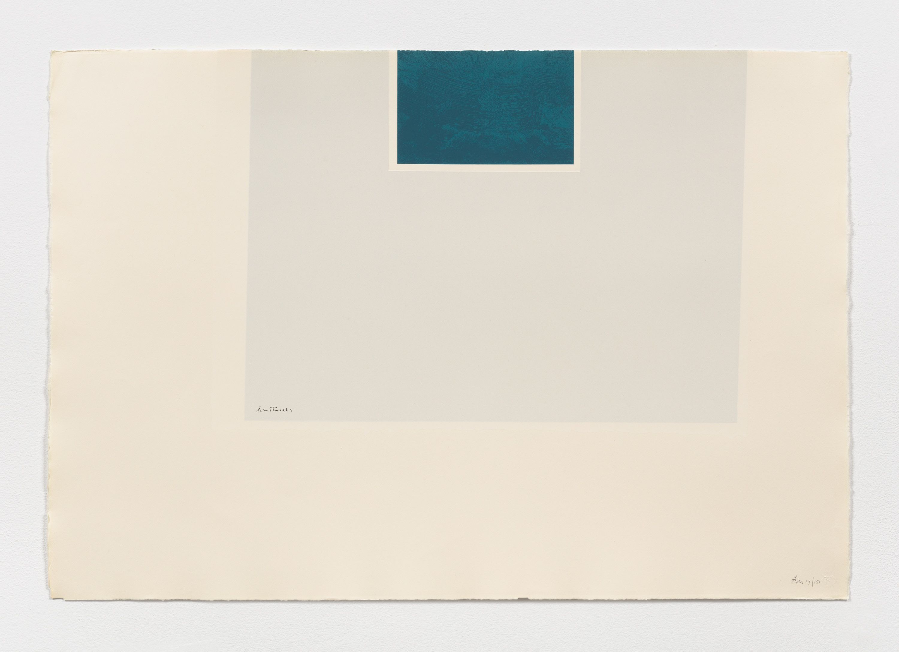 Robert Motherwell, Prints Published by Marlborough Graphics, Inc., 1970-1971 at Marlborough, photo 8
