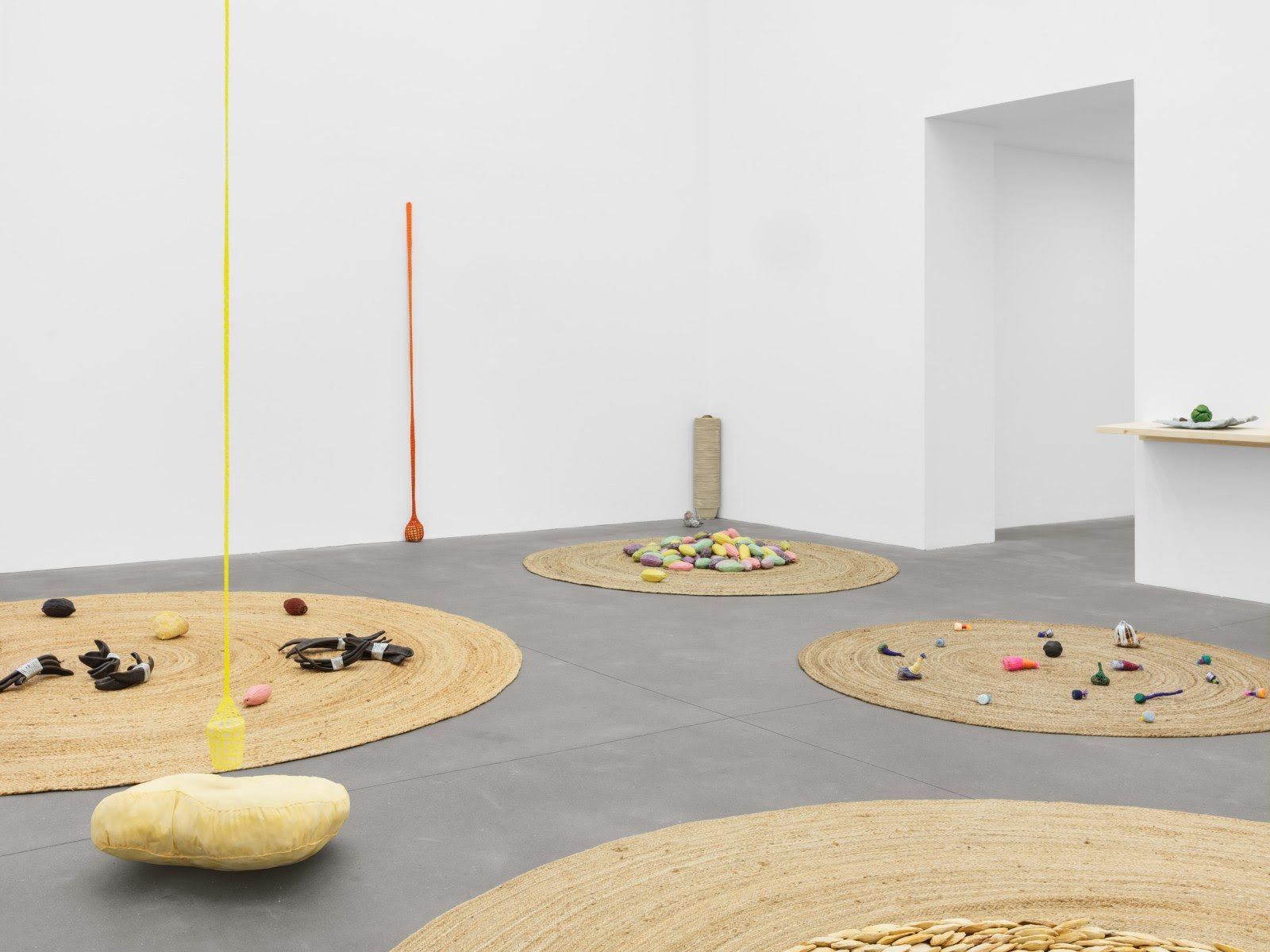 Veronica Ryan, Veronica Ryan at Alison Jacques, photo 3