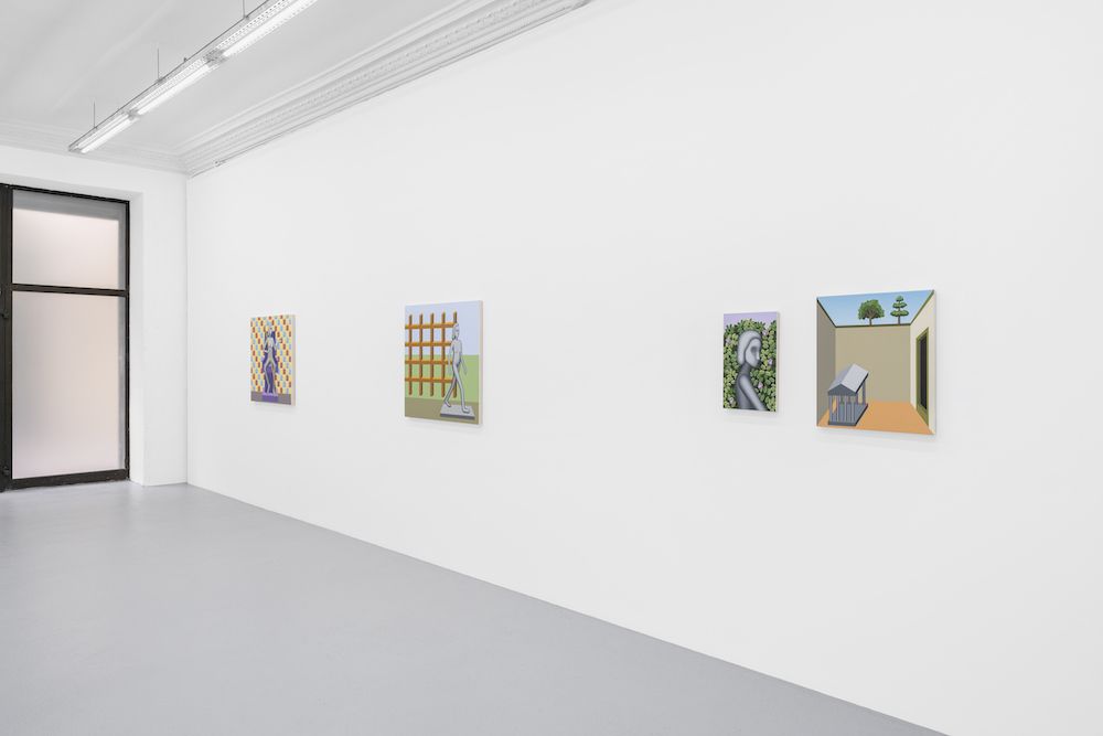 Emily Ludwig Shaffer, Mary in Heaven and Joan in Bordeaux at Pact, photo 7
