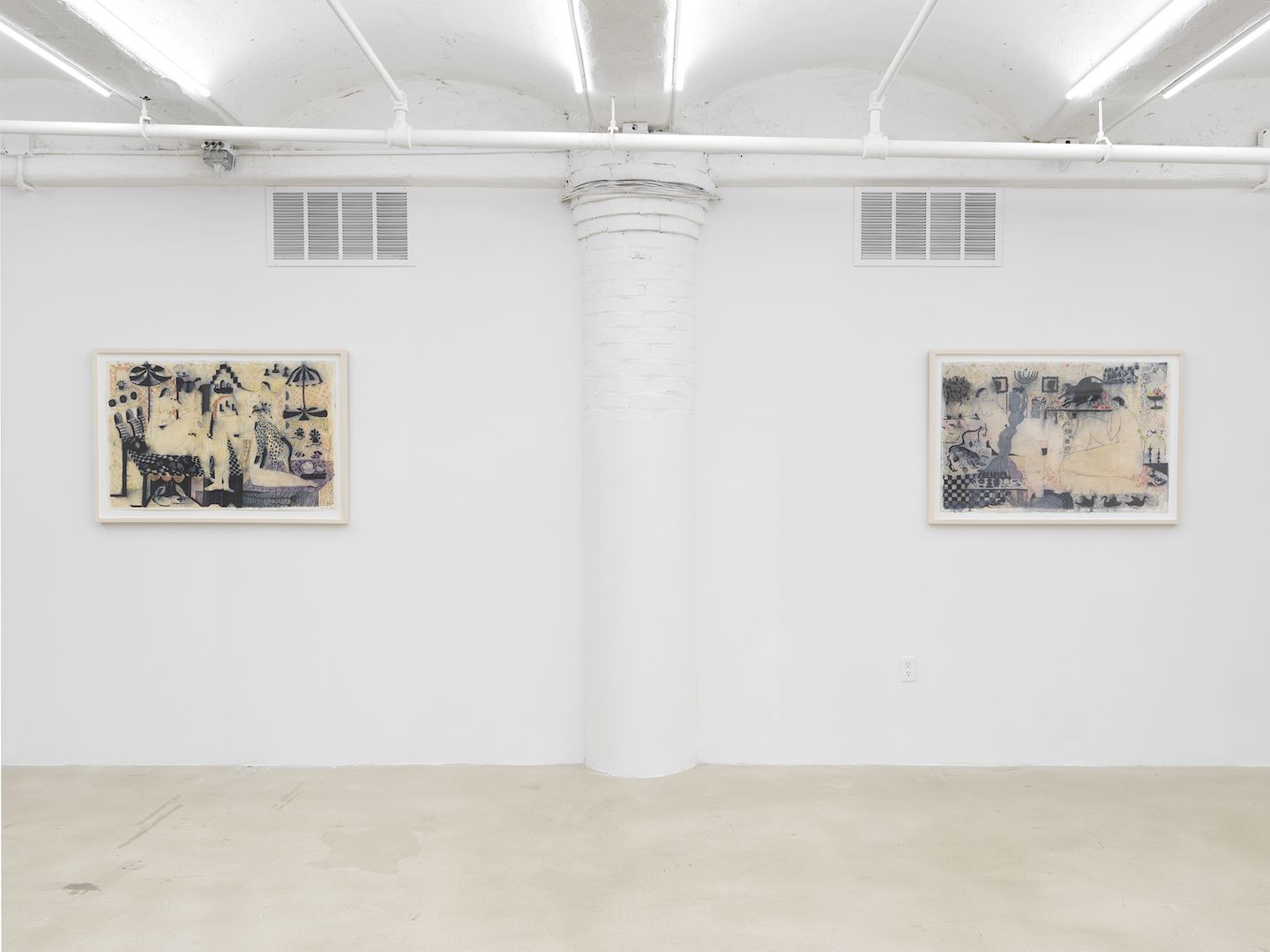 Lauren dela Roche, Day Lily at Sean Horton (Presents), photo 5