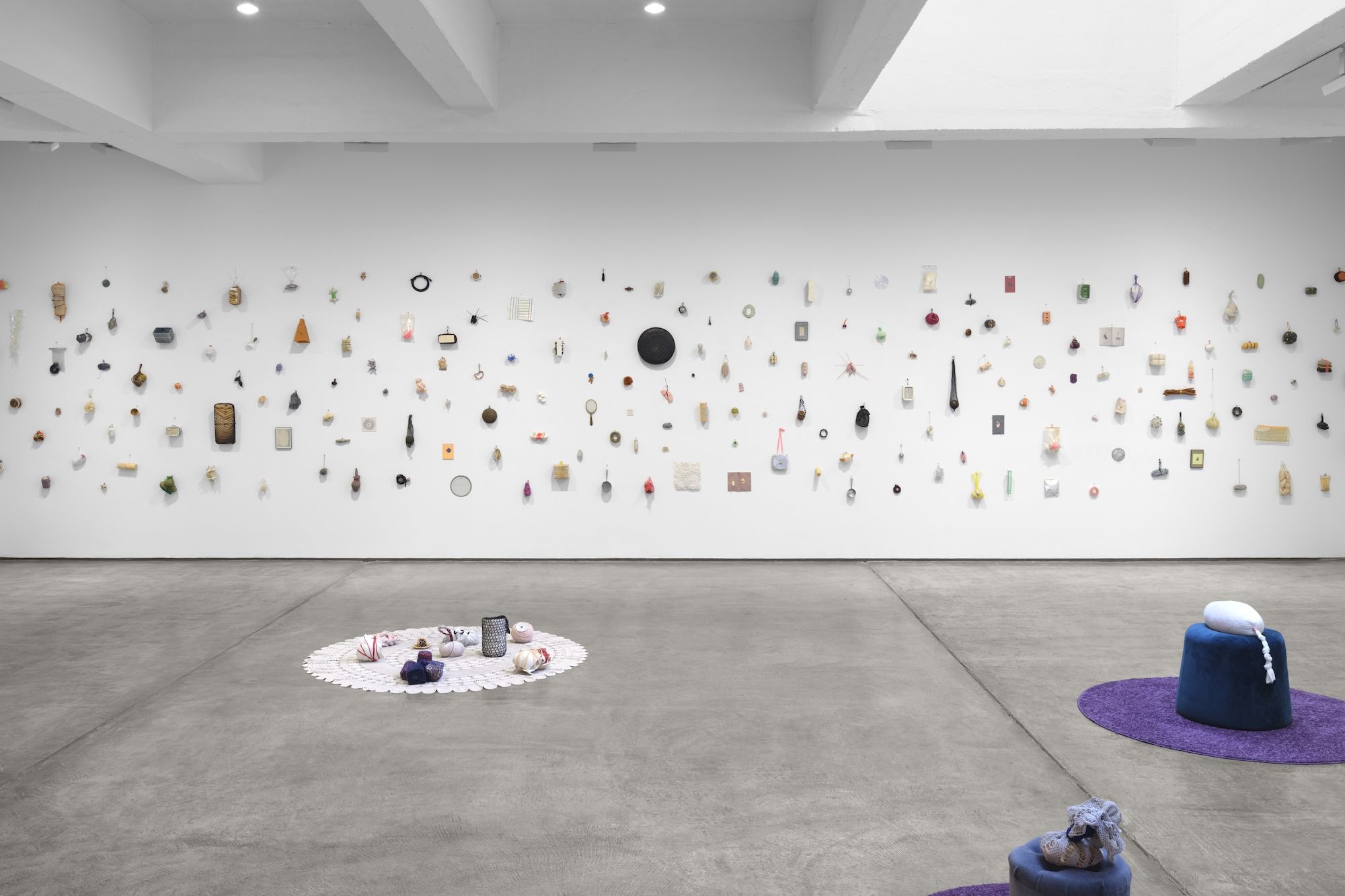 Veronica Ryan, Retrieval at Paula Cooper, photo 2