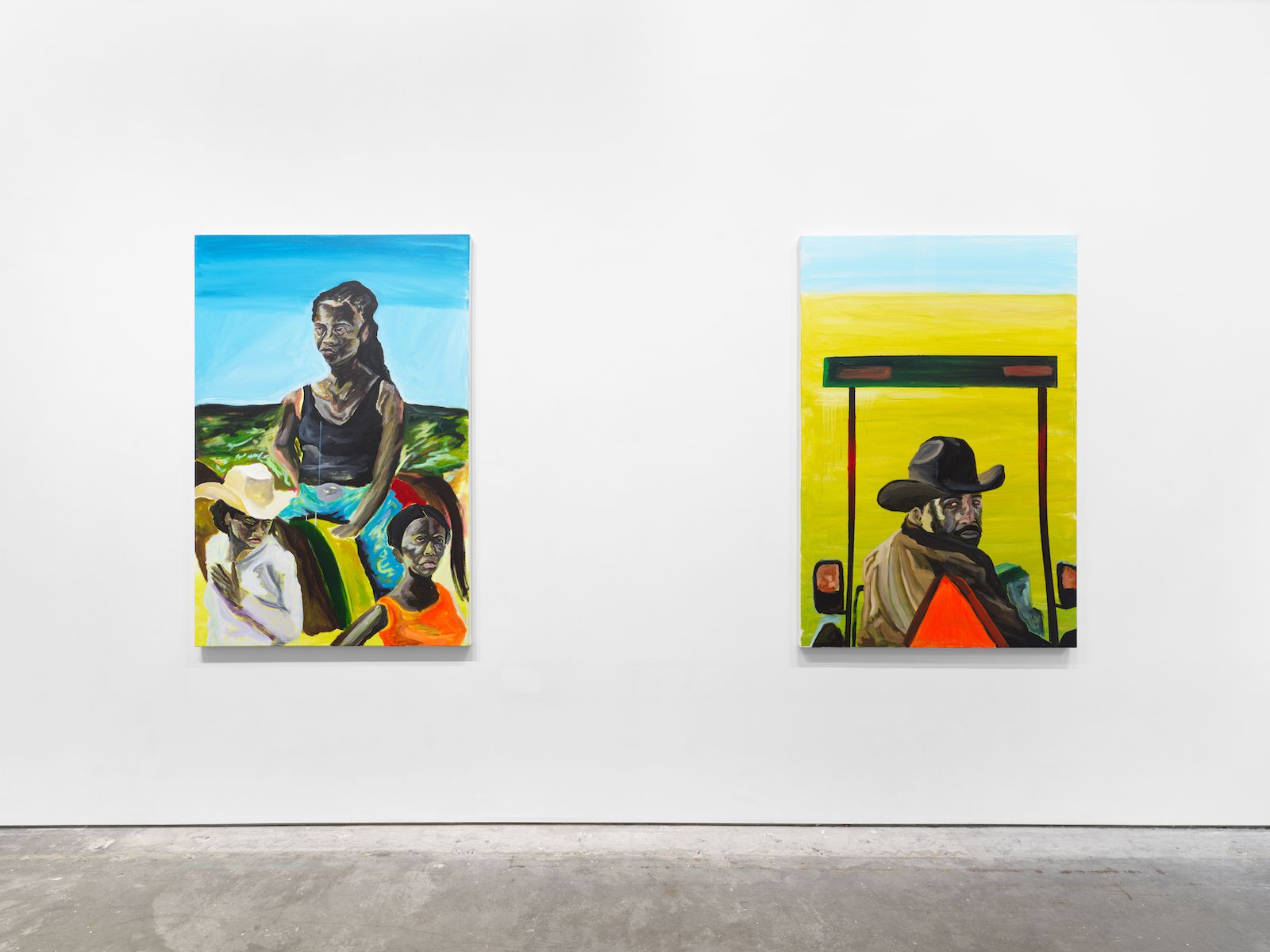 Marcus Brutus, Return to the Source at Harper's Chelsea 534, photo 4