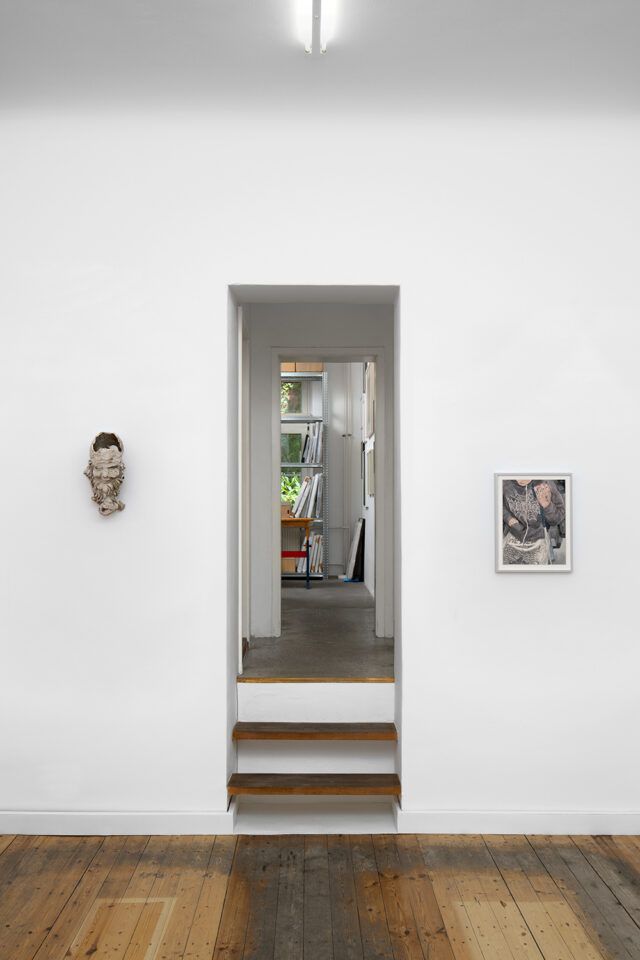 Friedemann Heckel, Distractions at Thomas Fischer, photo 2