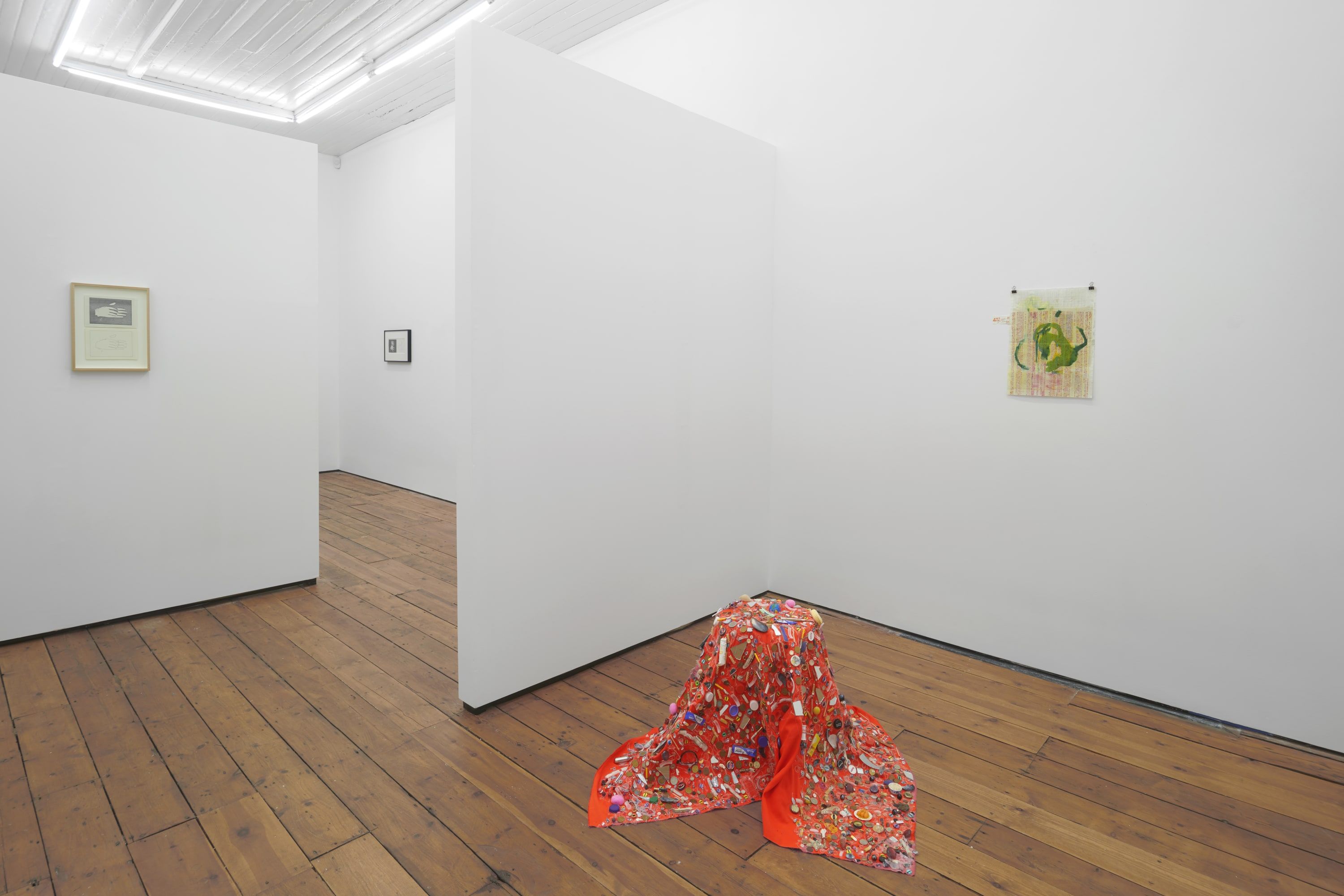 Air de Paris & Take Ninagawa, Condo London 2026 at Amanda Wilkinson, photo 7