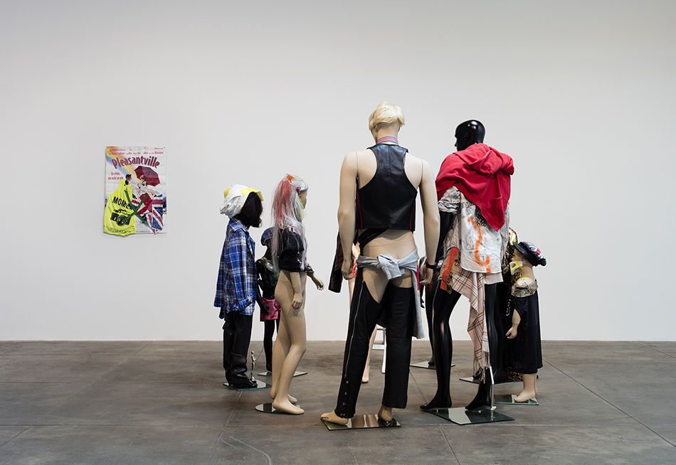 Isa Genzken, I Love Michael Asher at Hauser & Wirth, photo 10