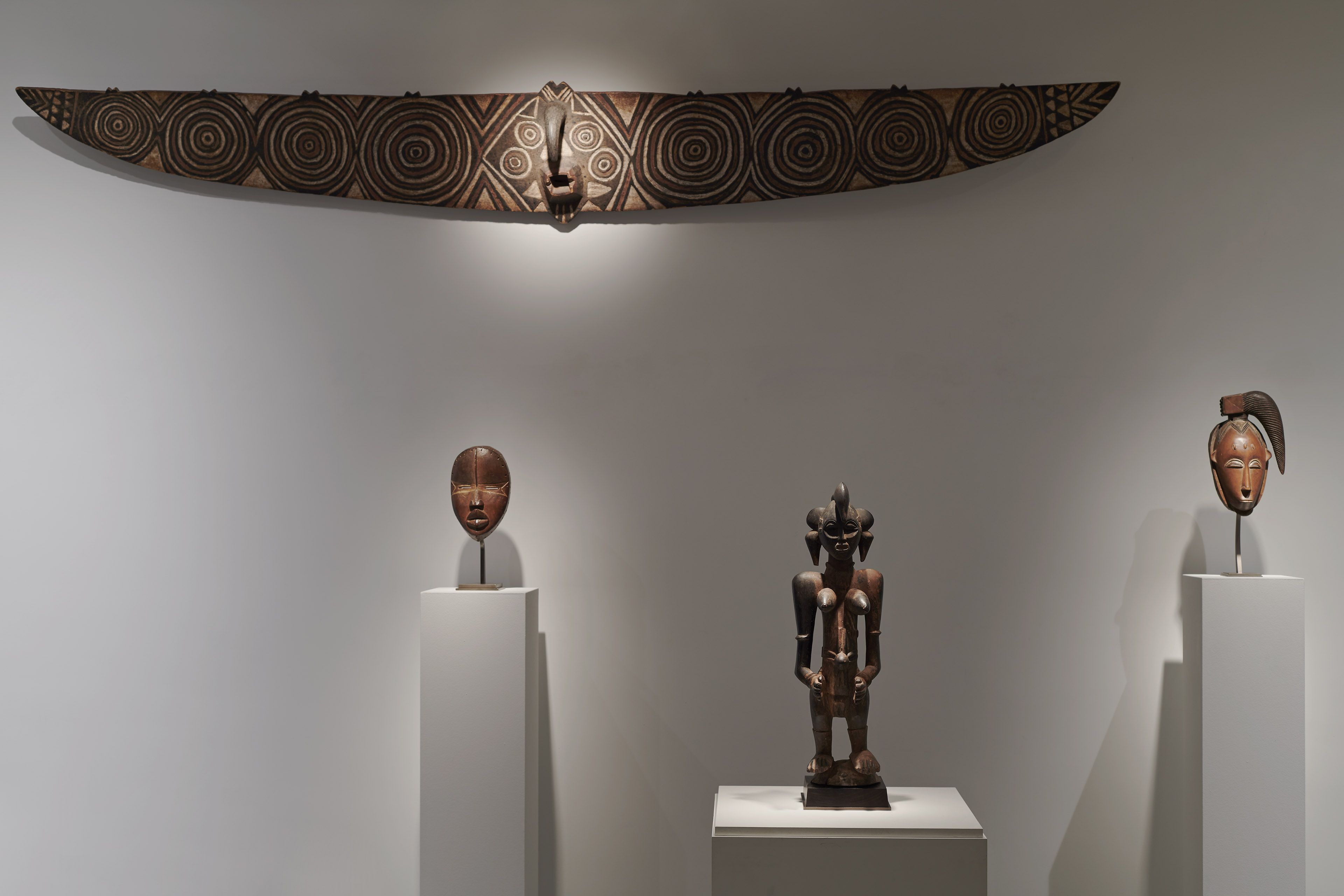 From Forest to Savanna: The Art of West Africa, From Forest to Savanna: The Art of West Africa at Pace African & Oceanic Art, photo 5