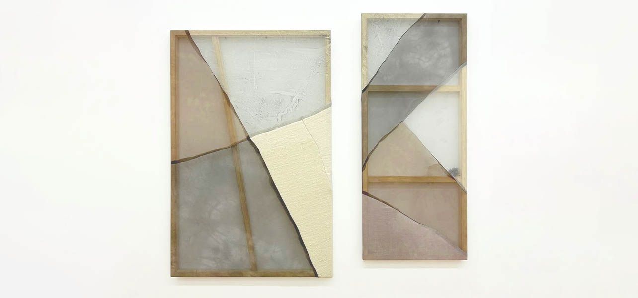 Martha Tuttle, Touch/Stone at Peter Blum, photo 2