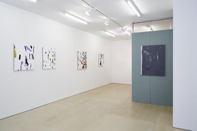 Melissa Gordon, Mimetic Pleasures at Boesky East, photo 3