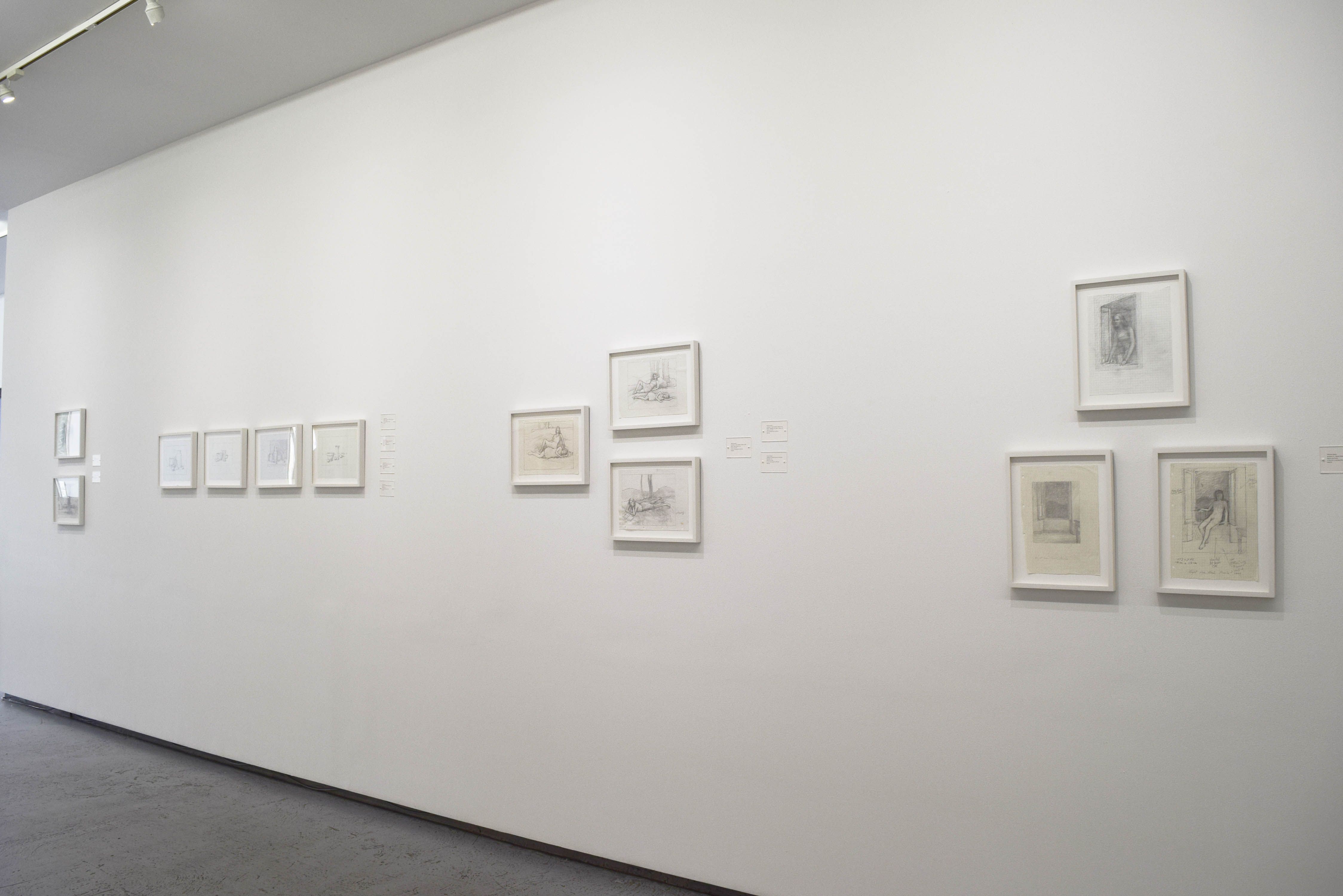 William Bailey, William Bailey at Betty Cuningham, photo 11
